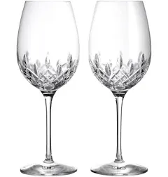 Waterford Lismore Essence Goblet, Set of 2