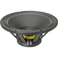 Eminence OMEGA PRO-18A Replacement Woofer