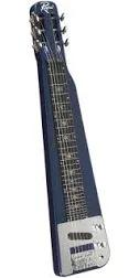 Rogue RLS1MBL Lap Steel Metallic Blue | Reverb