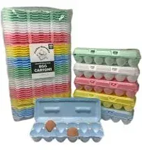 Cackle Hatchery Foam Egg Cartons for Chicken Eggs