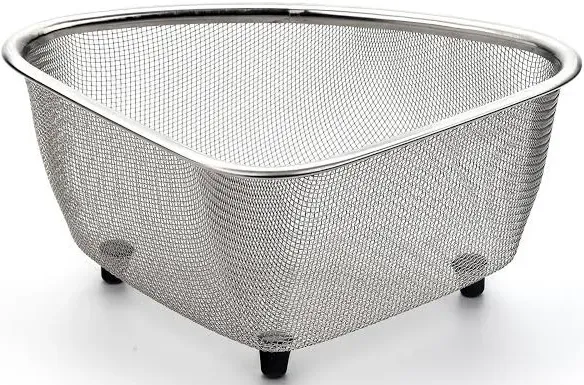 Design Imports Endurance In-Sink Mesh Basket