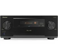 Pioneer Elite VSX-LX805 11.4 Channel AV Receiver