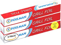 Foilman Heavy Duty Grill Foil Roll