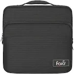 Faro Aviation Premium Pilot Headset Bag - Black