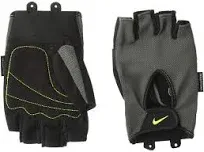 Nike Fitness Workout Training Gloves Men&#039;s Large new with tags Free Shipping