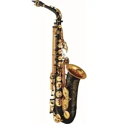 YAMAHA YAS-82Z CUSTOM ALTO SAXOPHONE LACQUERED MADE IN JAPAN NEW