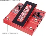 Digitech Whammydtv-01 Dt Drop Tune Guitar Effects Pedal