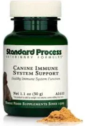 Standard Process Canine Immune 110 grams