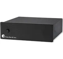 New Pro-Ject Audio Systems Phono Box S2 Ultra Phono Preamplifier