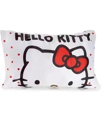 Hello Kitty Glam Satin Pillowcase