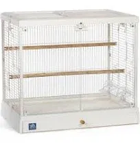 Prevue Pet Products Crystal Palace Luxe Birdcage