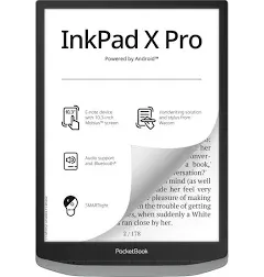 Pocketbook Inkpad x Pro Dach Version