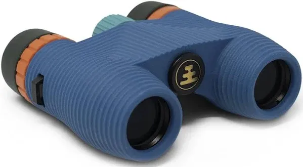 Nocs Provisions Standard Issue 8x25 Waterproof Binoculars - Canary (Yellow)