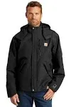 Carhartt Men's Black Shoreline Jacket