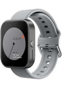 CMF by Nothing Watch Pro-1.96 inch AMOLED-AI noise reduction-GPS-<wbr/>ORANGE STRAP