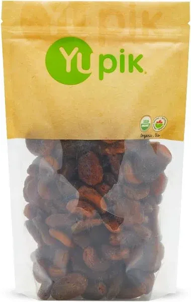 Yupik Organic Dry Fruits Dried Apricots