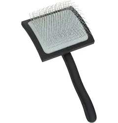 Chris Christensen Big K Dog Slicker Brush for Dogs