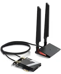 TP-Link Archer TBE550E Wi-Fi 7 Bluetooth 5.4 PCIe Adapter