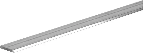 Hillman Steelworks Aluminum Rectangular Bar