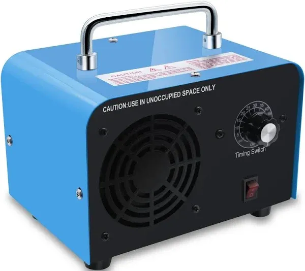 Commercial Ozone Machine 10,000mg/h, Industrial High Capacity of Multipurpose..<wbr/>.