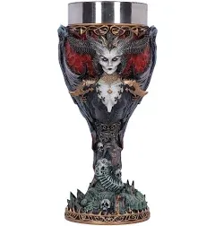 Diablo IV Lilith Goblet 19.5cm