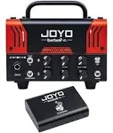 Joyo Jackman II BanTamp XL Valve Amplifier Head | Bax Music