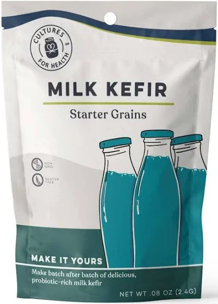 Cultures For Health Milk Kefir Grains