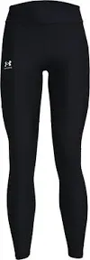 Under Armor Hg Woman’s Authentics Legging Compression Gray