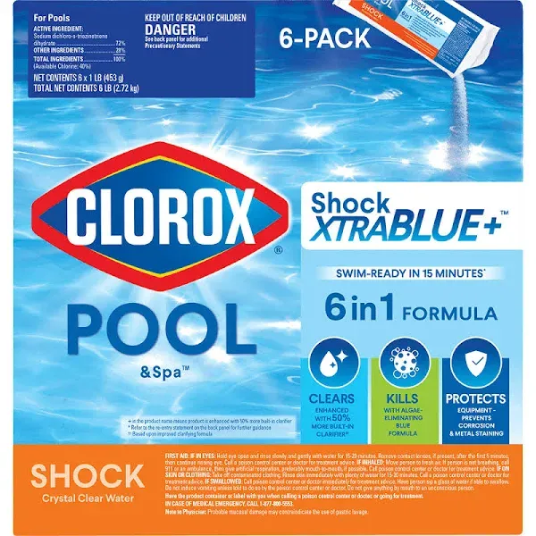 Clorox Pool&Spa Shock