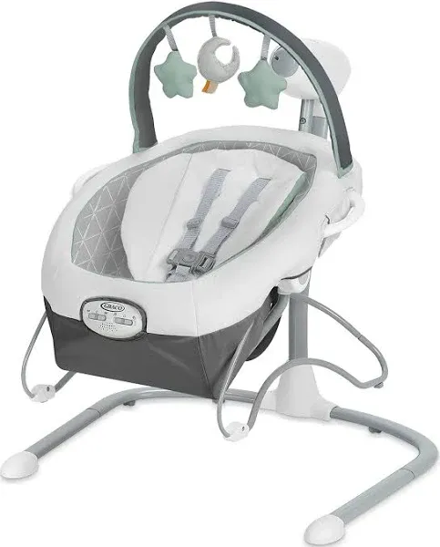 Graco Baby Soothe &#039;n Sway Swing Bouncer Derby Replacement Motor Assembly