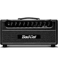 Bad Cat Hot Cat 45W Tube Guitar Amp Head