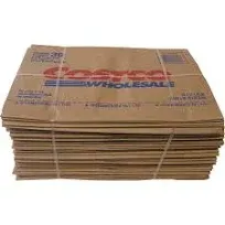 30 Gallon Lawn & Leaf 2-Ply Heavy-Duty Yard Waste Compost Paper Bags