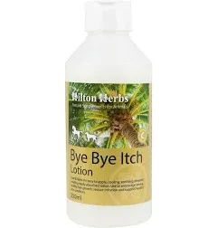 HiltonHerbs Bye Bye Itch Lotion 250ml