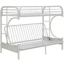 Acme Eclipse Twin/Full/Futon Bunk Bed