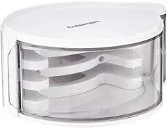 Cuisinart Food Processor Storage Collection Disc Holder - Model DLC-DH