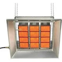 StarGlo Ceramic Infrared Heater - Natural Gas 40K BTU