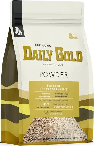 Redmond Daily Gold Stress Relief