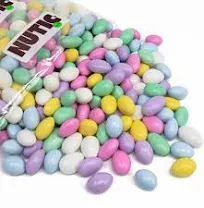 Gold Jordan Almonds Candies 5 LBs Wedding Favor Candy FREE SHIP LOWER 48