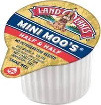 Land O Lakes Mini Moo's Half & Half