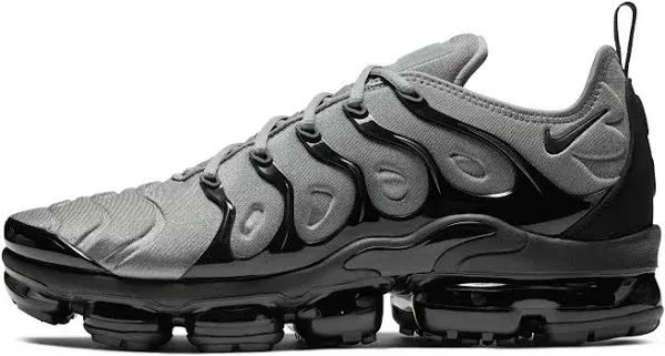 Air VaporMax Plus Night Maroon Mens Running Shoes (Night Maroon)