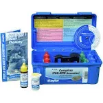 Taylor K-2106 Complete Swimming Pool/Spa FAS-DPD Bromine Water Test Kit 2 Pack