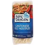 Blue Dragon Cantonese Noodles, Egg (10.5 oz)