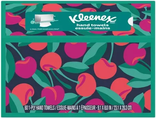 Kleenex Disposable Hand Paper Towels