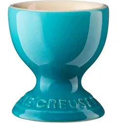 Le Creuset Stoneware Egg Cup, 2", Caribbean