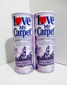 Love My Carpet Lavender Dreams Carpet & Room Deodorizer