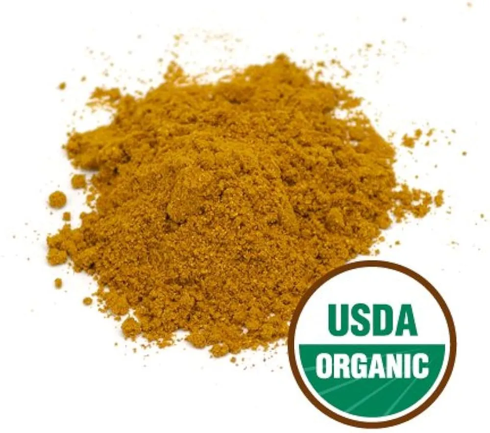 Starwest Botanicals Organic Curry Powder