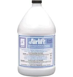 Spartan Chemical Co. 302204 Airlift Fresh Scent 1 Gallon Air Freshener Blue