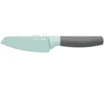 BergHOFF Leo 4.25" Stainless Steel Vegetable Knife with Zester