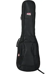 Gator GB-4G-BASS 4G Series Electric Bass Guitar Gig Bag | Reverb