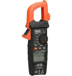 Klein Tool CL700 Auto-Ranging 600A AC Digital Clamp Meter. NIB. FAST SHIPPING.